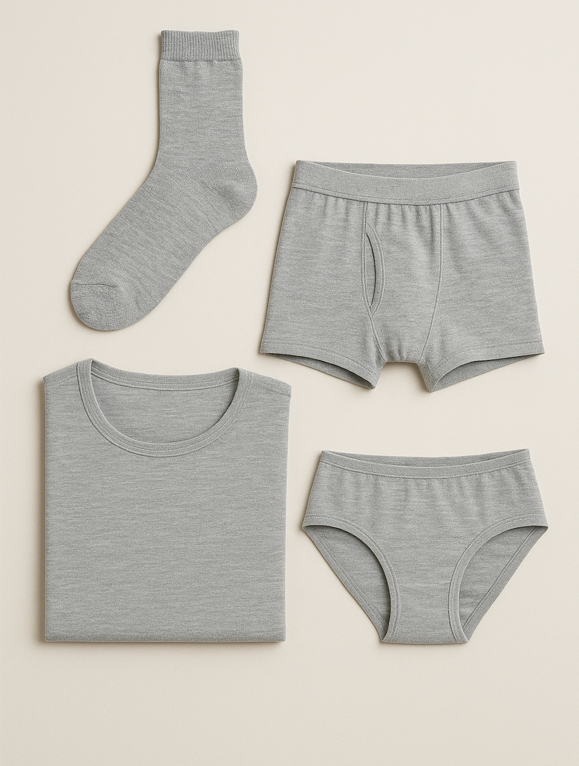 Domácí pohodlí – prádlo, které vás netlačí