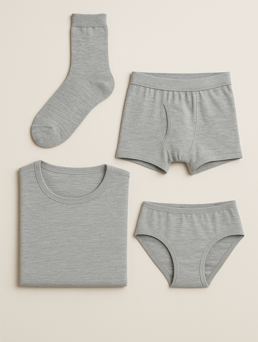 Domácí pohodlí – prádlo, které vás netlačí